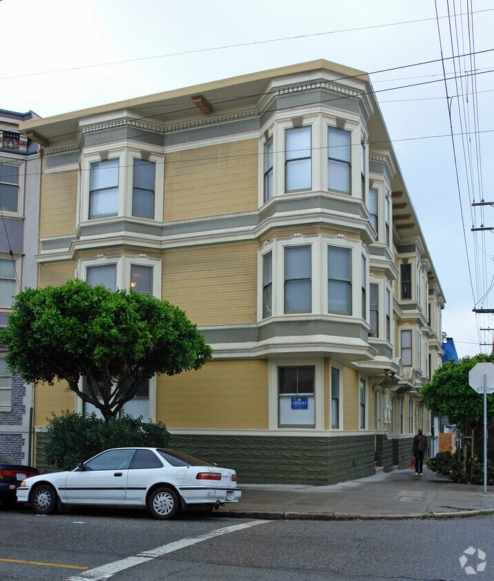 Building Photo - 448-464 Broderick Street