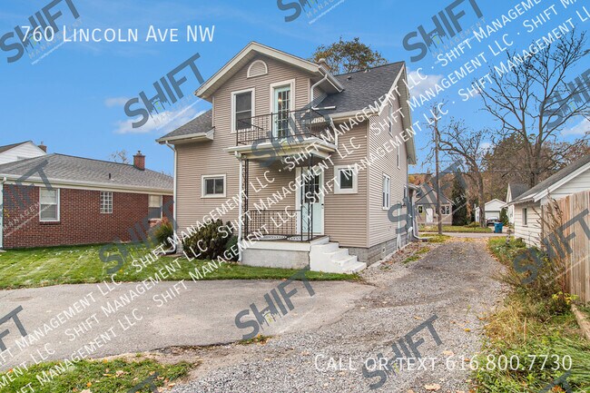 Foto del edificio - 760 Lincoln Ave NW