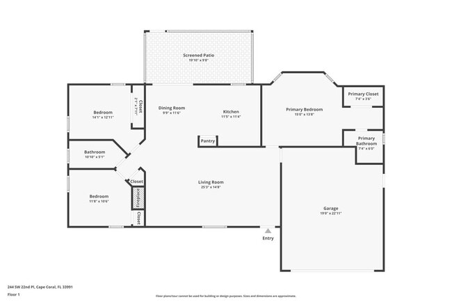 Foto del edificio - 244 SW 22nd Pl