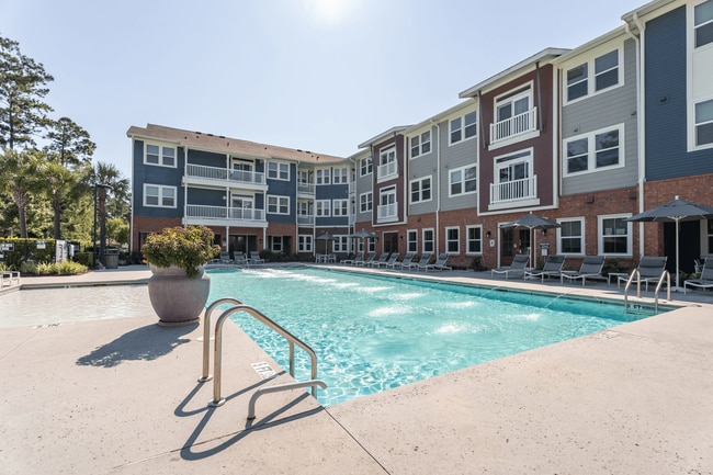 Building Photo - Parkside at the Highlands Apartments