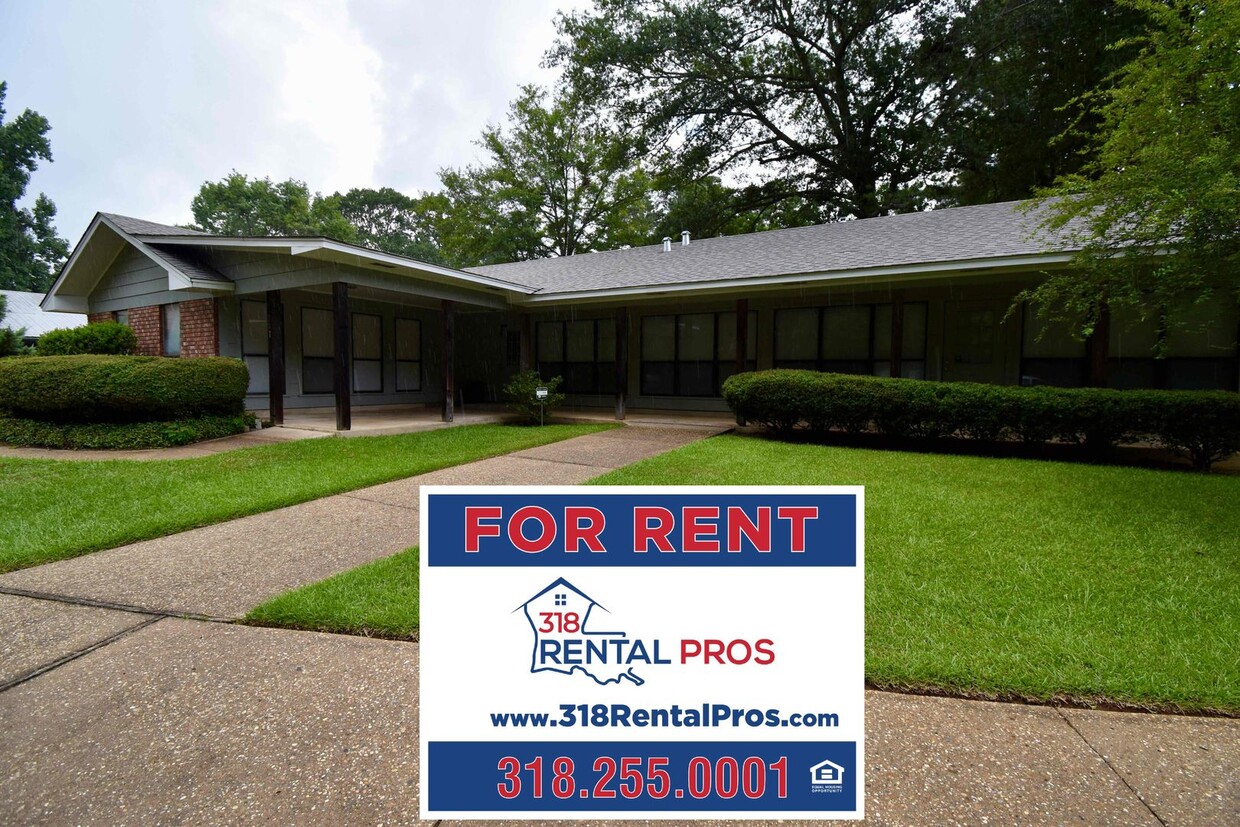 Primary Photo - 3 Bed, 2 Bath Home in Ruston
