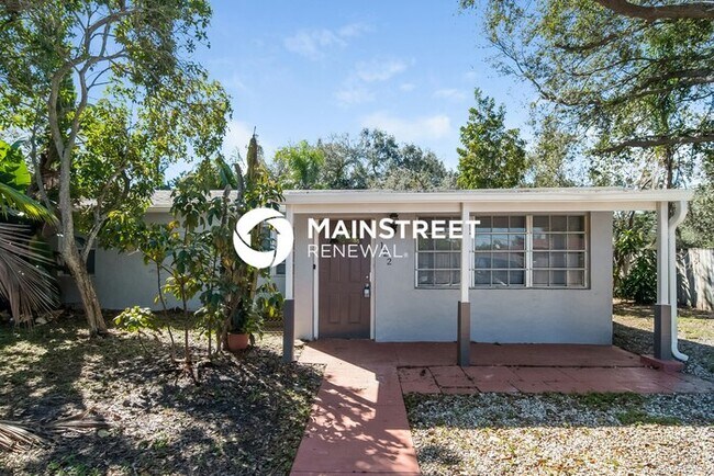 Foto del edificio - 3 Bedroom Pet-Friendly Home in West Park, FL with Main Street Renewal