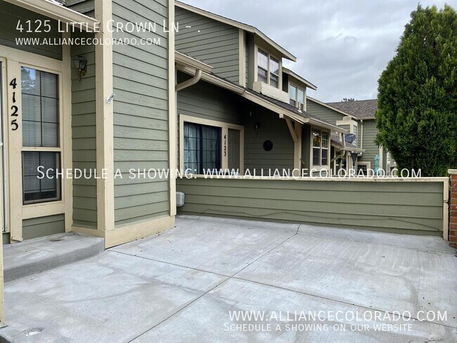 Foto del edificio - 4125 Little Crown Ln