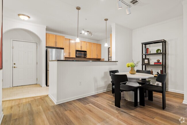 Modelo 2BR, 2BA - 1.142 SF - Berkeley Heights