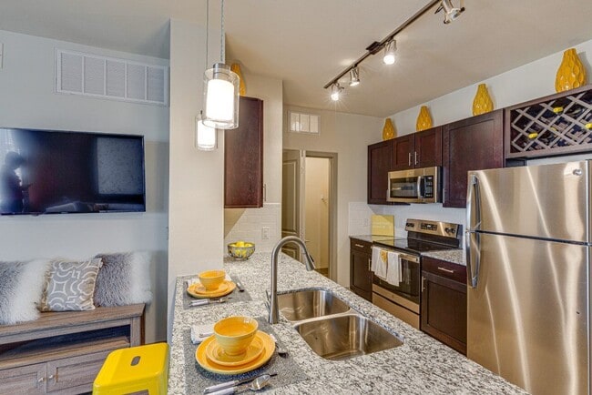 Los Cuadrángulos en Twenty Apartments en Grand Prairie, Texas - The Quadrangles on Twenty