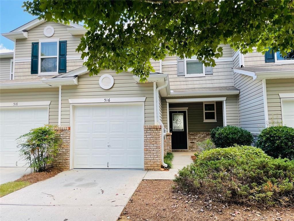 516 Rendezvous Rd, Acworth, GA 30102 Townhome Rentals in Acworth GA