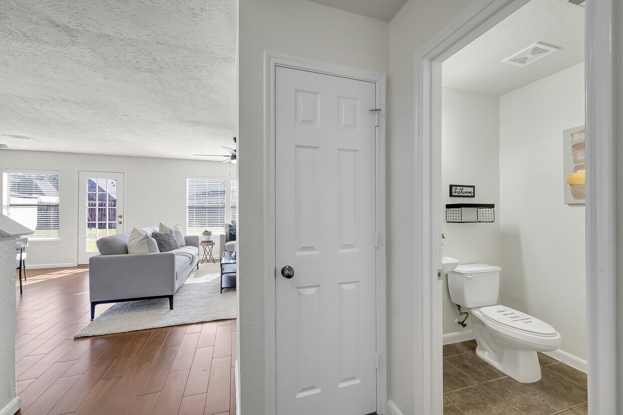 Foto del edificio - 15902 Arapaho Bend Ln