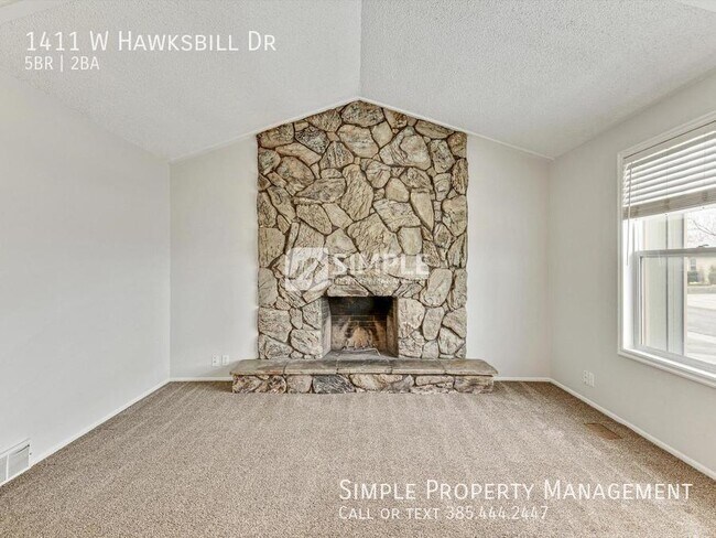 Foto del edificio - Clean 5-BD home in Taylorsville!