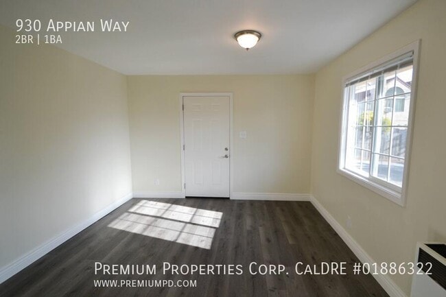 Building Photo - 930 Appian Way