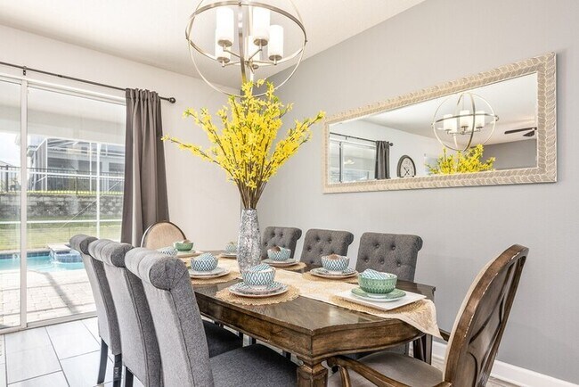 Building Photo - 9036SD  5 Star Championsgate 9Br Villa Wit...