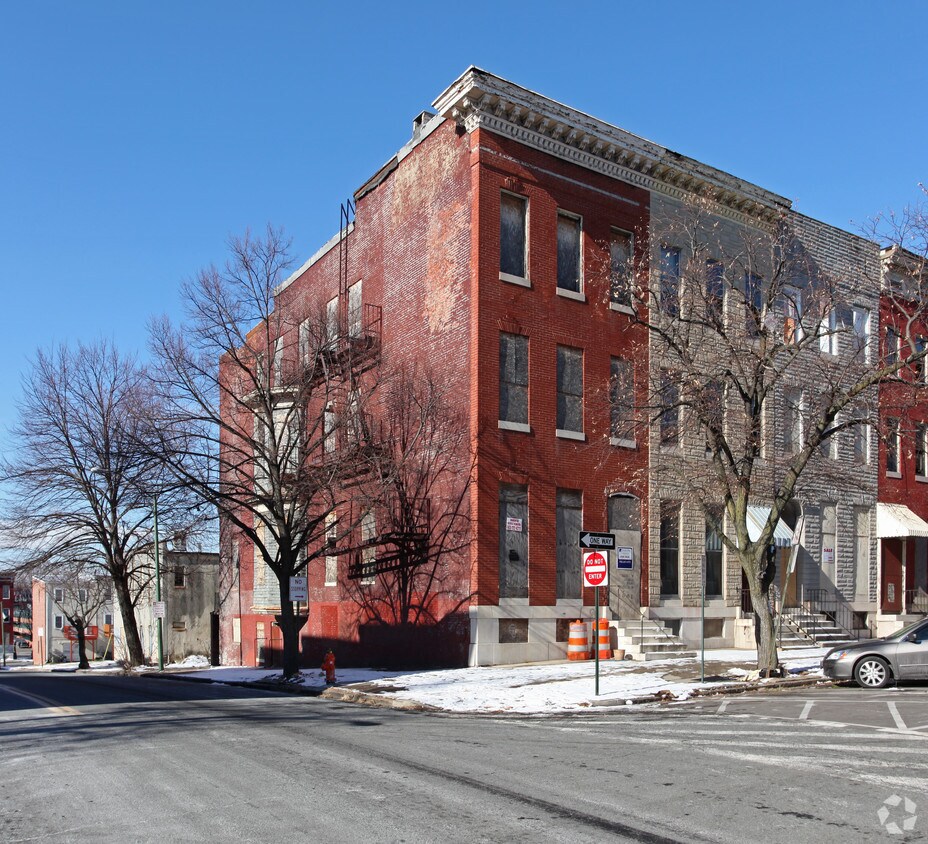 700 N Carrollton Ave, Baltimore, MD 21217 Apartments in Baltimore, MD