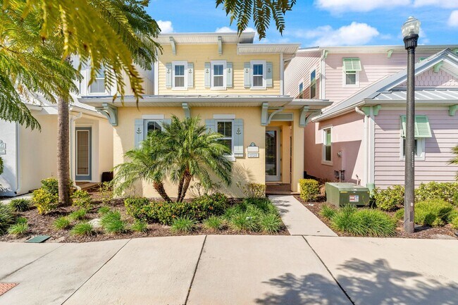 Foto del edificio - 3-bedroom, 3-bath at  Laffite’s Landing Margaritaville Resort Orlando.