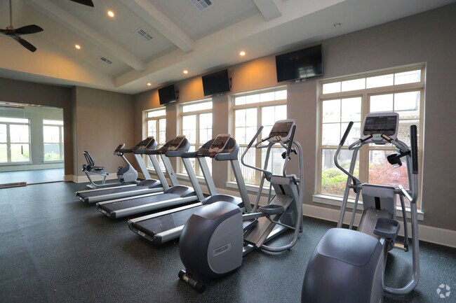 Gimnasio - The Dakota