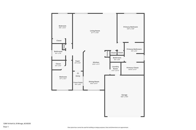 Building Photo - 12901 W Ash St