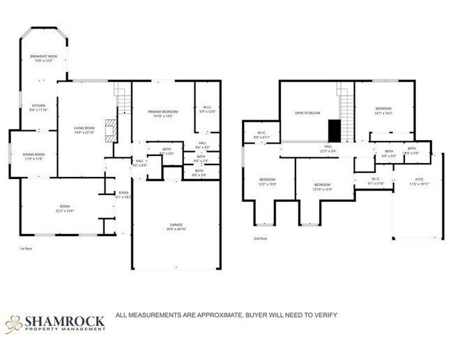 Foto del edificio - 4-Bedroom Windmill Hill Home