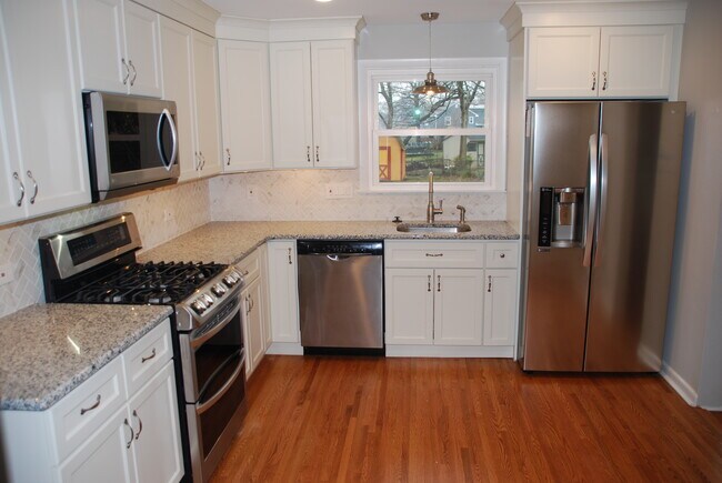 cocina nueva - 485 Willow Dr