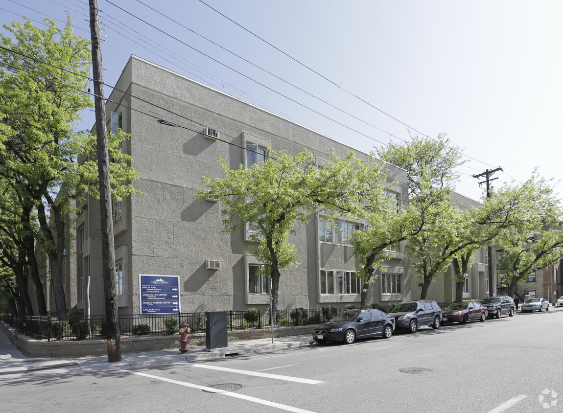 Building Photo - Orfield Apartments
