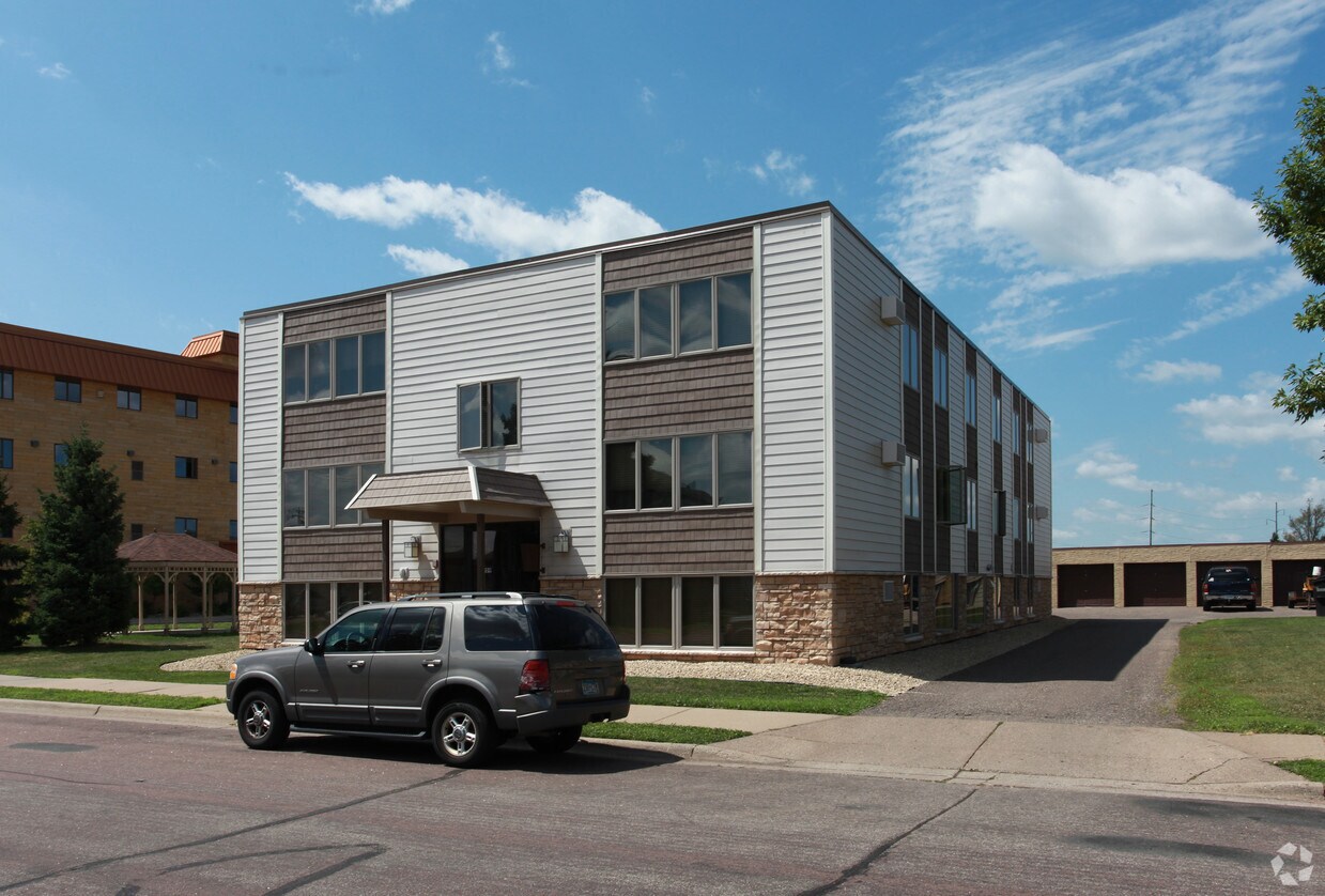 Foto del edificio - The Avery Apartments