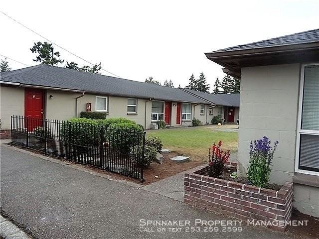 Building Photo - 1 bedroom in Lakewood WA 98499