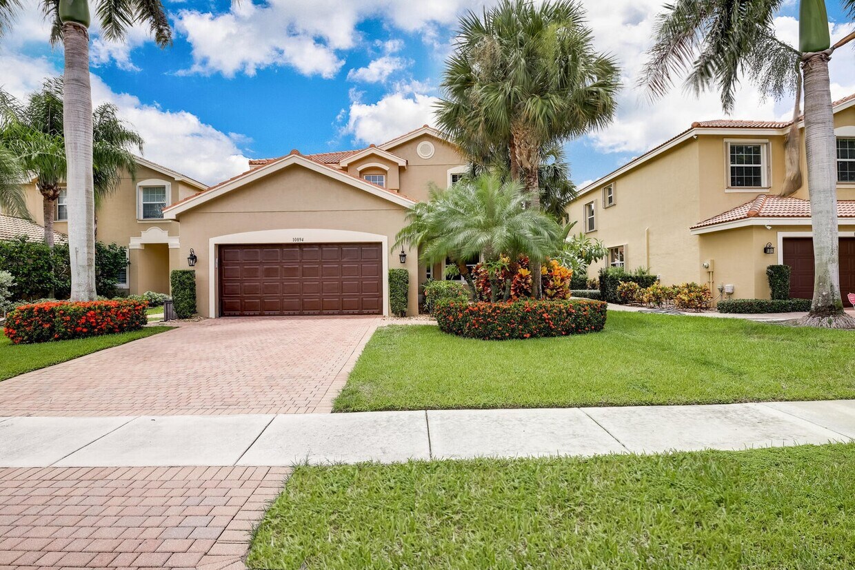 Photo - 10894 Bitternut Hickory Lane, Boynton Beach, FL 33437 - 4 BR 3 BA single-family home