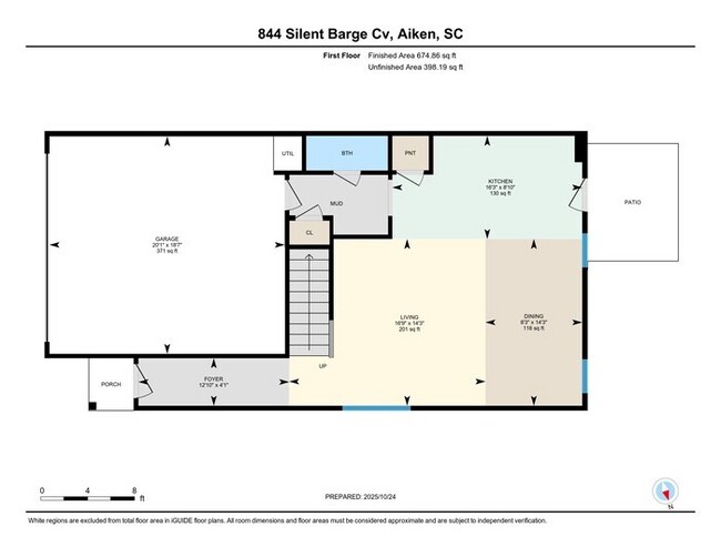 Building Photo - 844 Silent Barge Cv