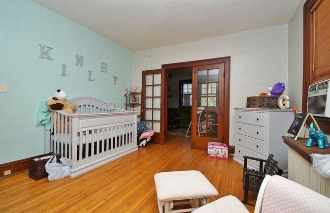 Segundo dormitorio - 2506 Brandon Avenue