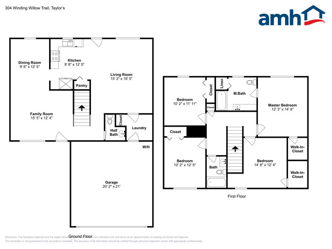 Building Photo - 304 Winding Willow Trail