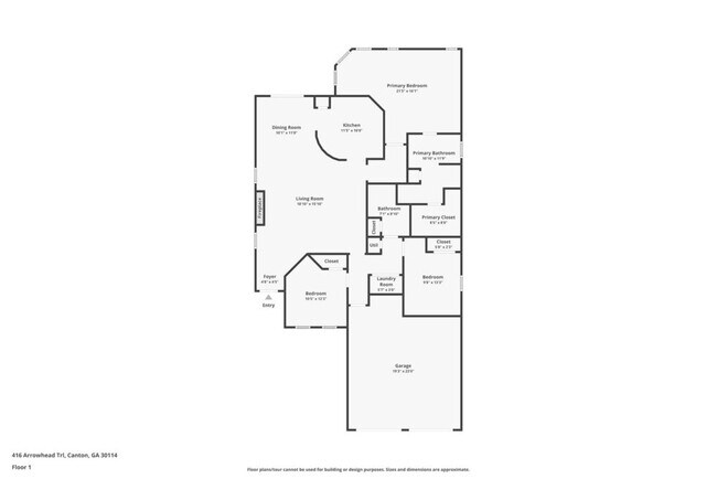 Foto del edificio - 416 Arrowhead Trail