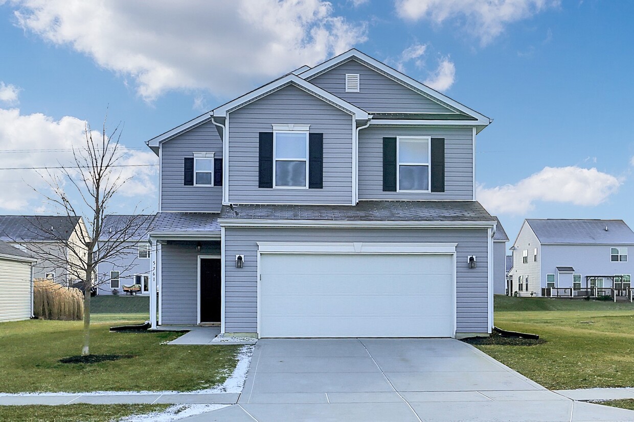 5761 White Pine Rd, Whitestown, IN 46075 House Rental in Whitestown