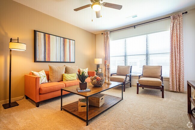 A1- 1BR, 1BA - City Walk Apartments