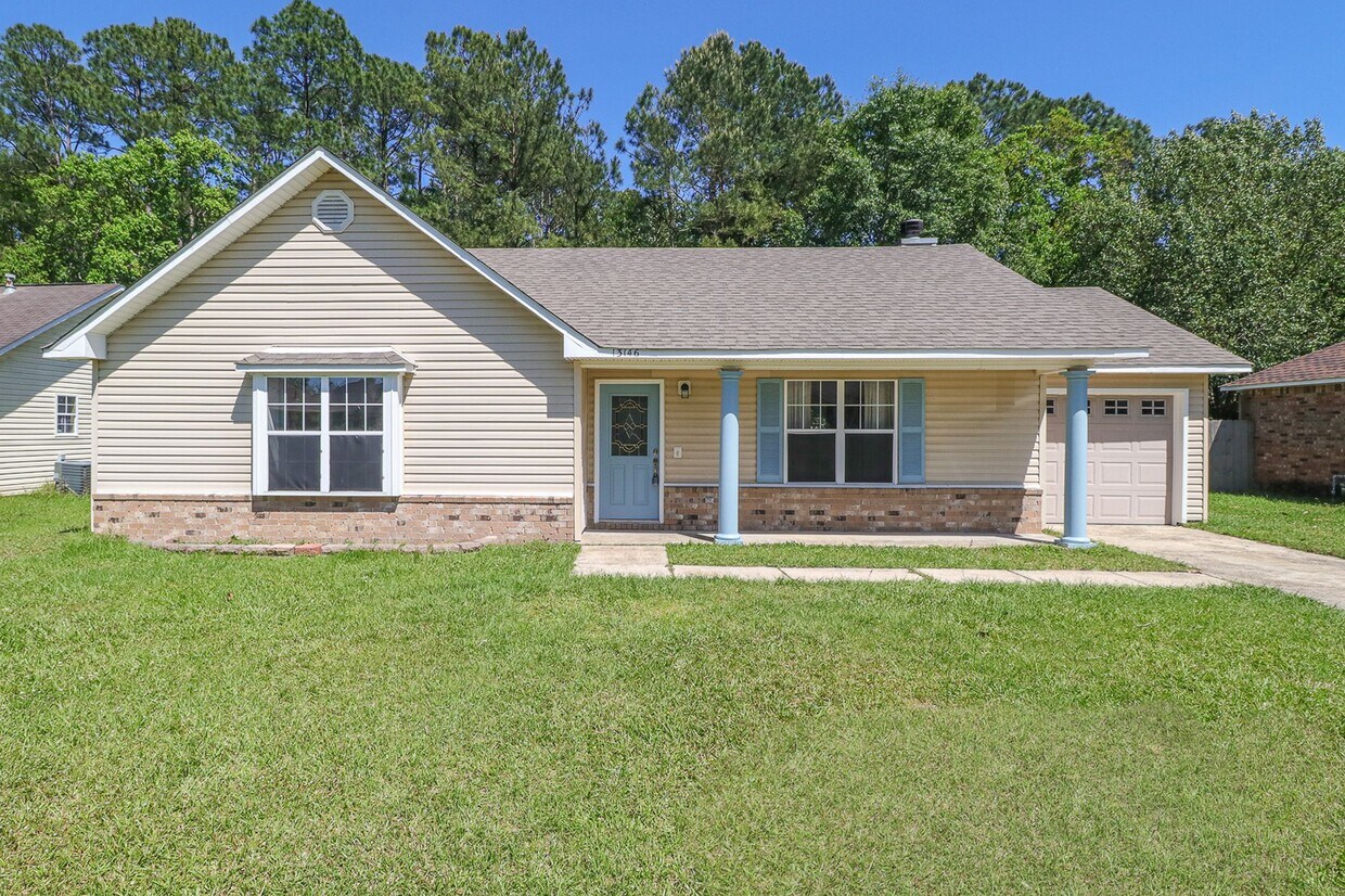 13146 Trailwood Dr, Gulfport, MS 39503 House Rental in Gulfport, MS
