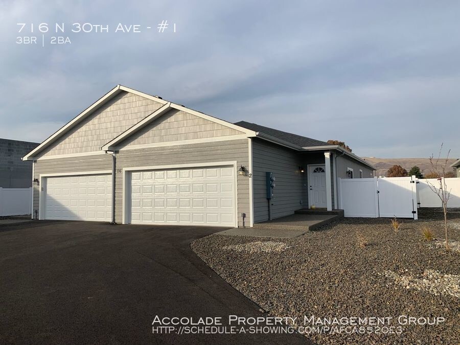 Primary Photo - Brand New Duplex