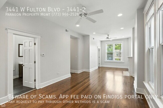 Foto del edificio - 3441 W Fulton Blvd