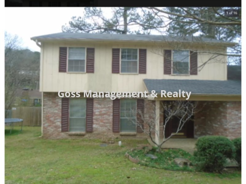 8 Lisa Ct, Little Rock, AR 72212 House Rental in Little Rock, AR