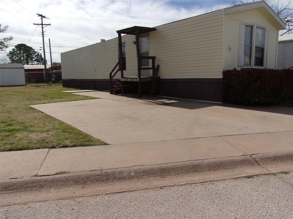161 S Pioneer Dr, Abilene, TX 79605 House for Rent in Abilene, TX
