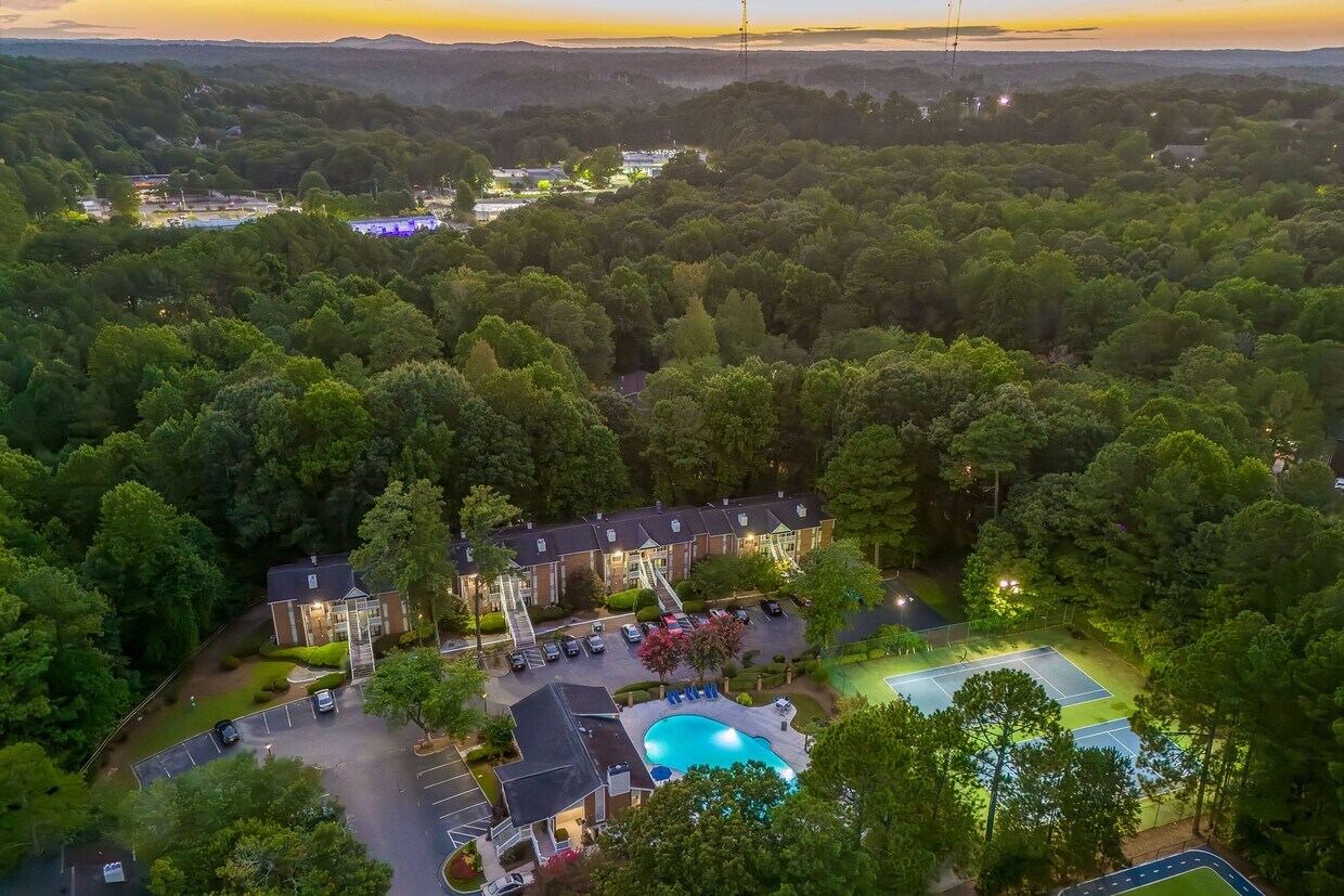 Marquis at Perimeter Center 57 Trowbridge Lake Rd Atlanta, GA