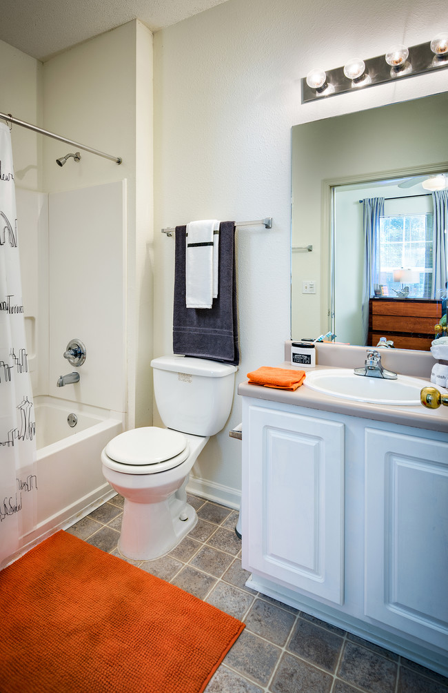 Modern Bathroom - Carrollton Crossing