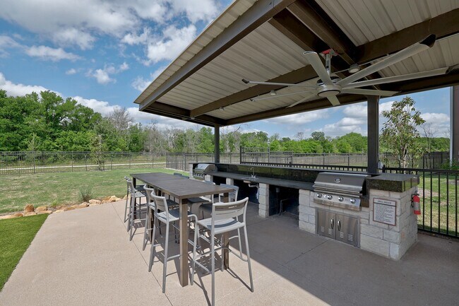 Estación de parrilla - The Narrows