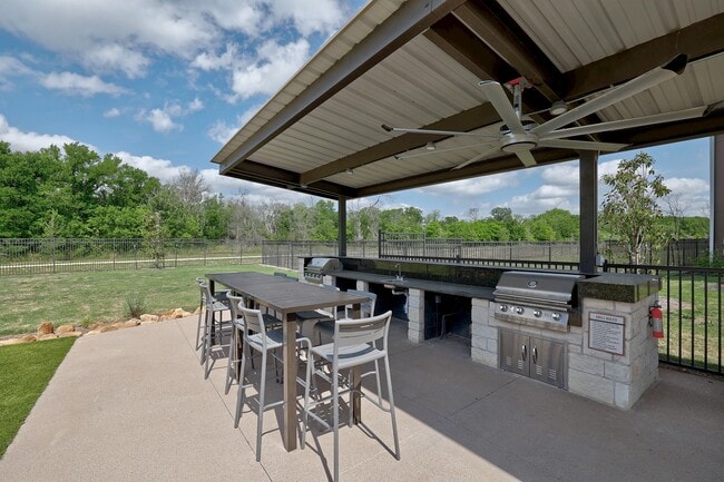 Grill Station - The Narrows