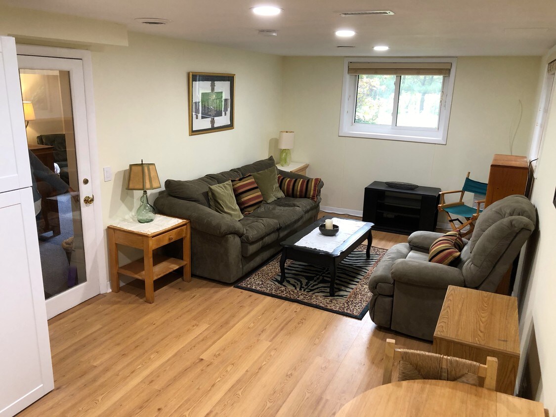 Living/Dining/Kitchenette - 176 North Ave