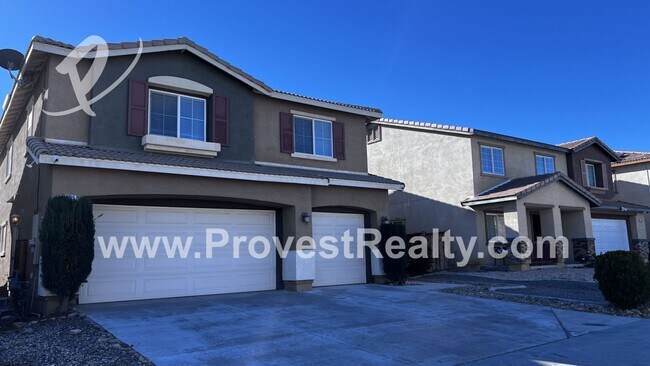 Foto del edificio - Beautiful 4 Bed, 2.5 Bath Hesperia Home wi...