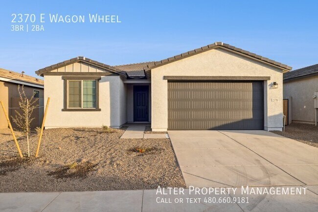 Foto del edificio - 2370 Wagon Wheel Ln