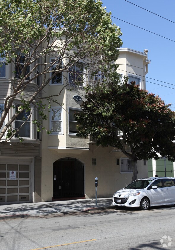Building Photo - 18th Street Apartments