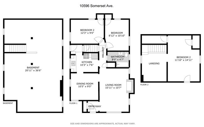Building Photo - 10596 Somerset Ave