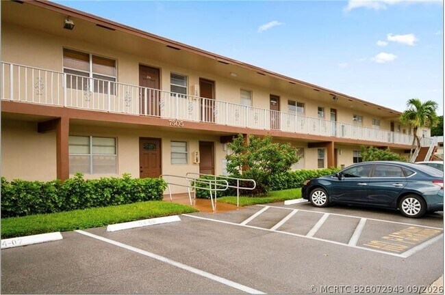 Foto del edificio - 7505 NW 5th Pl