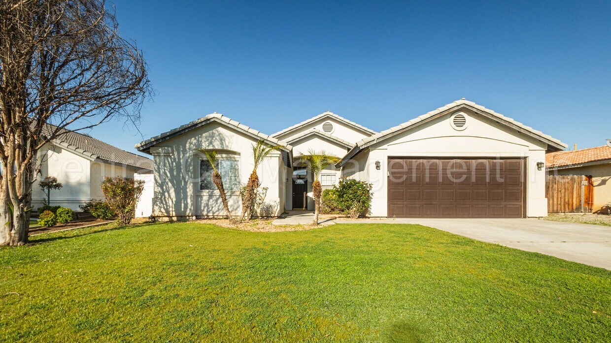 4611 Rushmore Dr, Bakersfield, CA 93312 House Rental in Bakersfield