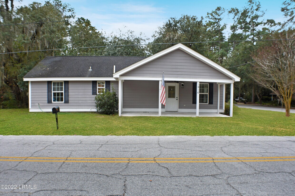 1916 Battery Park Dr, Port Royal, SC 29935 House Rental in Port Royal, SC