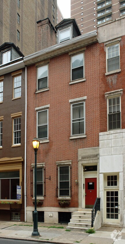 Foto del edificio - 1429 Spruce St