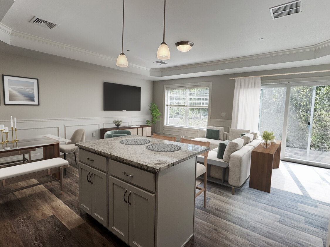 Building Photo - The Residences of Skye