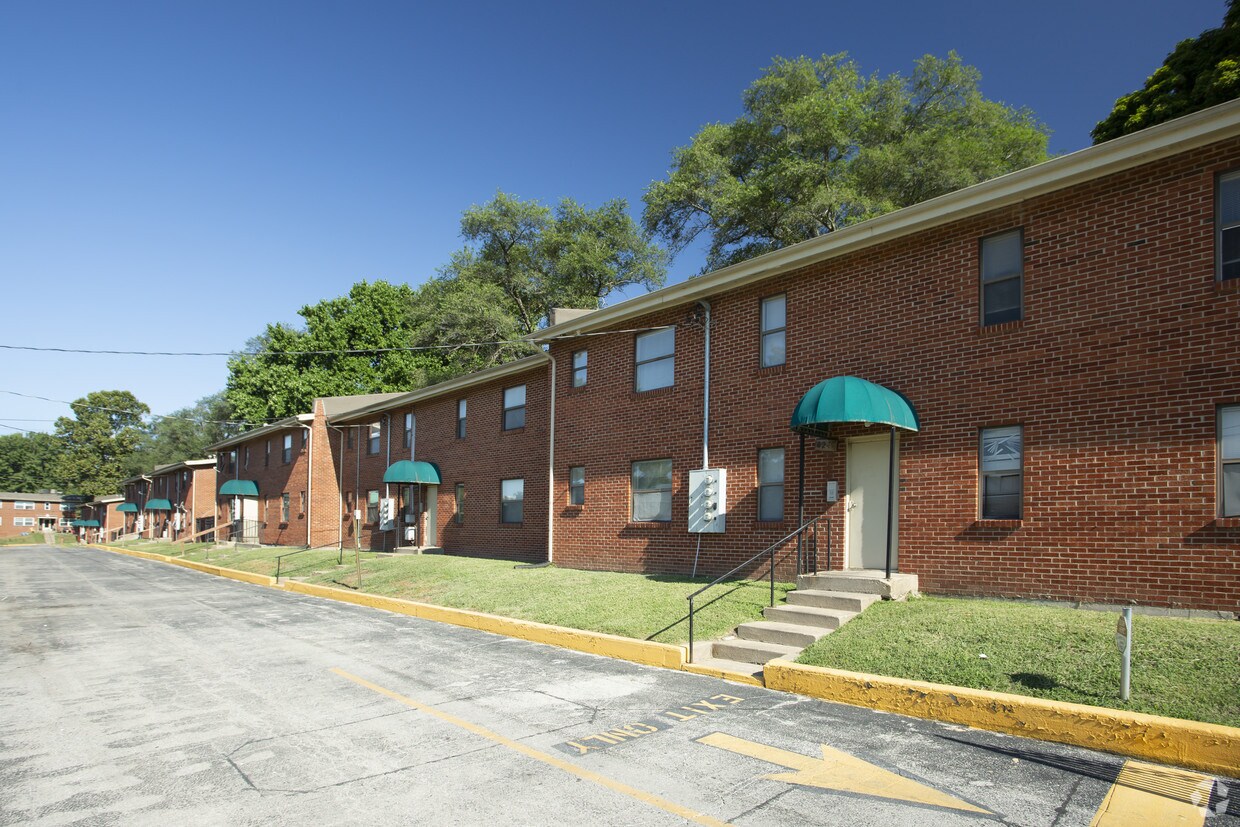 Rockford Hill Apartments Kansas City, MO